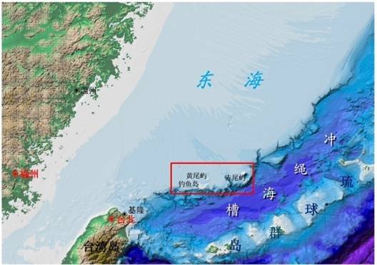 釣魚島,中國(guó)領(lǐng)土